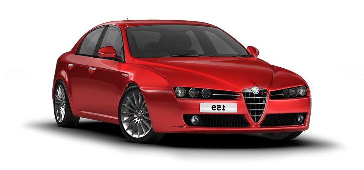 Alfa Romeo 159