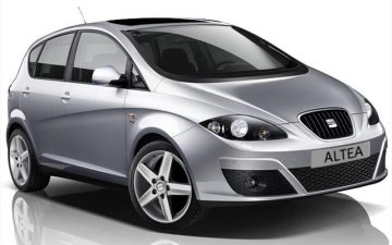 Seat Altea